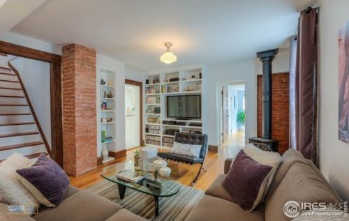 743 9 St, Boulder CO  80302-7527 exterior