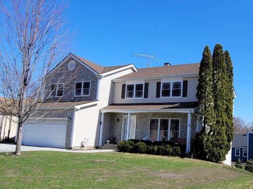 205 Timber Oaks Dr, North Aurora, IL 60542-3006