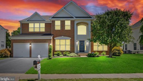 124 Hunton Dr, Fredericksburg, VA 22405-2160
