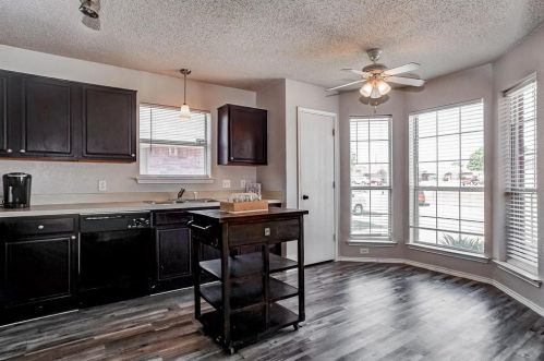 2749 Castro Ln, Fort Worth TX  76108-4983 exterior