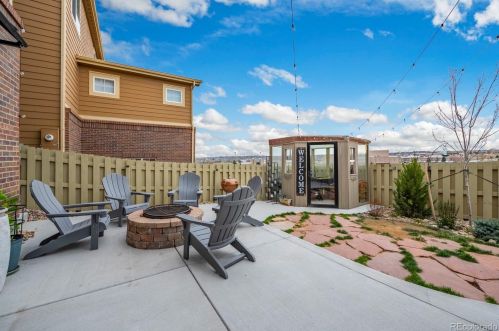 25738 Calhoun Pl, Aurora CO 80016-2818 exterior