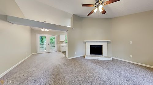 393 Fennel Way, Atlanta GA  30331-4109 exterior