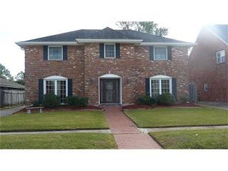 4156 Beaujolais Dr, Kenner LA  70065-1731 exterior