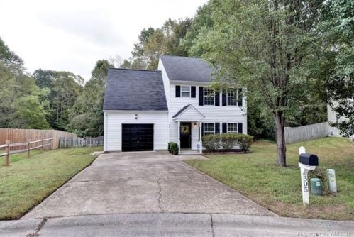 305 Old Hollow Rd, Williamsburg, VA