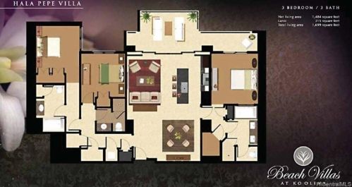 92-104 Waialii Pl, Kapolei HI  96707 exterior