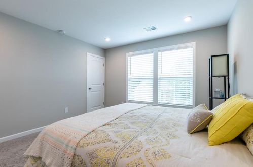 105 Greenbrier Way, Holly Springs GA  30114-5743 exterior