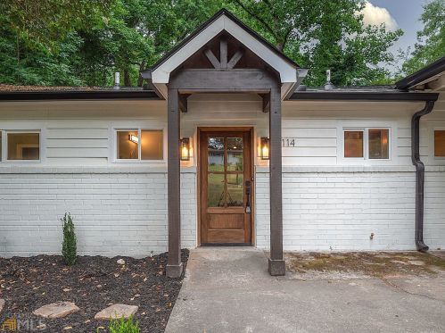 2114 Drew Valley Rd, Atlanta GA  30319-3918 exterior