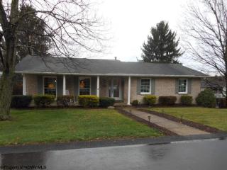 1278 Tartan Ln, Morgantown WV  26505-2718 exterior