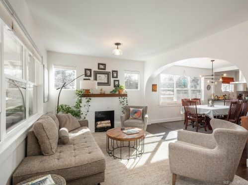 2303 Fairfax St, Denver CO  80207-3218 exterior