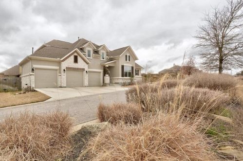 1635 Cool Spring Way, Austin TX  78737-4699 exterior