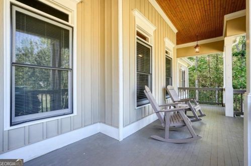 100 Marysville Ct, Big Canoe GA  30143-6900 exterior