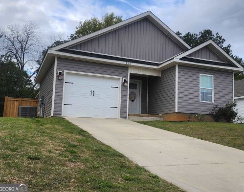 112 Jaybee Dr, Warner Robins GA  31088 exterior