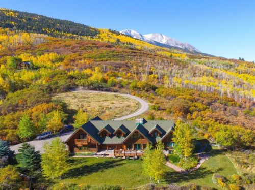 4000 Sopris Mountain Ranch Rd, Basalt, CO 81621-9179
