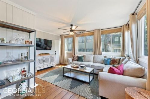 106 Adrian Pl, Atlanta GA  30327-4003 exterior