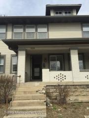 4826 New York St, Indianapolis IN  46201-3710 exterior