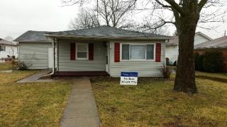 1103 Walnut St, Eden IN  46140-1934 exterior