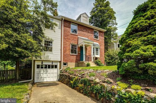 600 Elm Ave, Silver Spring MD 20912-5432 exterior