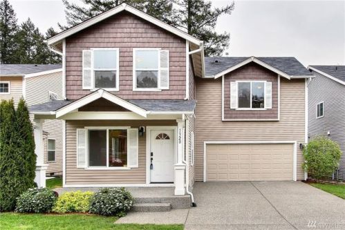 1320 Burnside Pl, Dupont WA  exterior