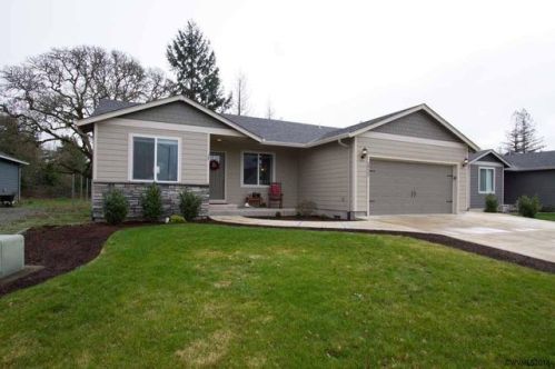 38669 Elderberry St, Scio OR  97374-3907 exterior