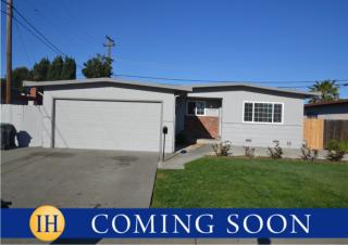2207 Santa Ana Dr, Fairfield CA  94533-2137 exterior