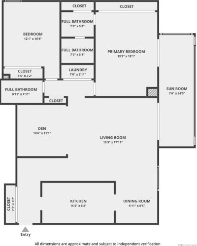 7865 Mississippi Ave, Denver CO  80226-4323 exterior