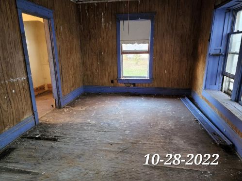 719 Cleary St, Swygert IL  61764-1009 exterior