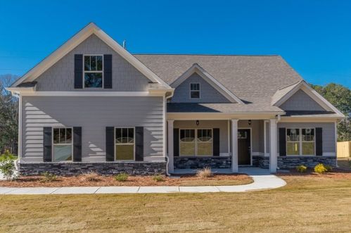 2301 Rabbit Farm Cir, Loganville, GA 30052-4245