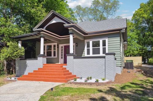 440 Holderness St, Atlanta GA  30310-1758 exterior