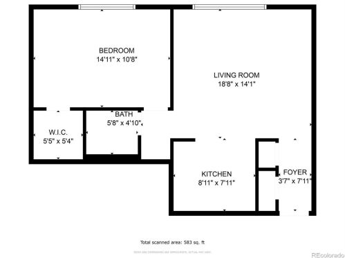 937 Clarkson St, Denver CO  80218-2721 exterior