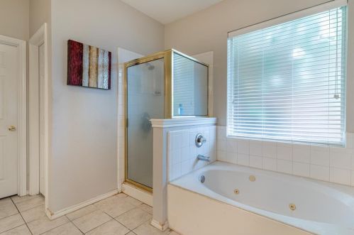 4905 Woodmeadow Dr, Fort Worth TX  76135-1824 exterior