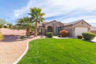 1278 Vista Del Monte Dr, Mesquite, NV 89027-2590
