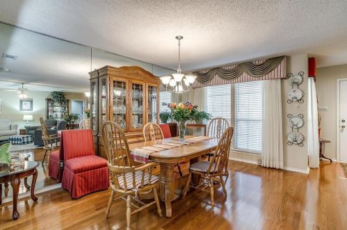 5132 Ledgestone Dr, Fort Worth TX  76132-2019 exterior