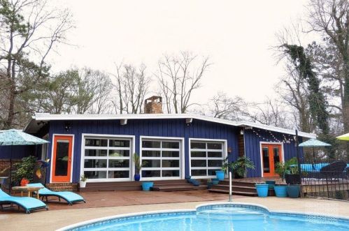 3679 Herschel Rd, Atlanta GA  30337-2306 exterior