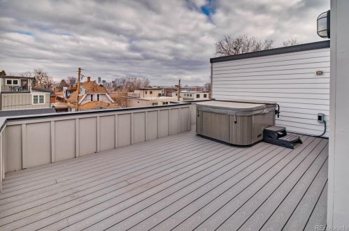 2742 Hazel Ct, Denver CO  80219-5820 exterior