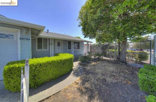 26794 Peterman Ave, Hayward, CA 94545-3502