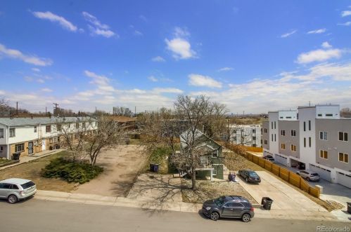 1261 Xavier St, Denver CO  80204-3625 exterior