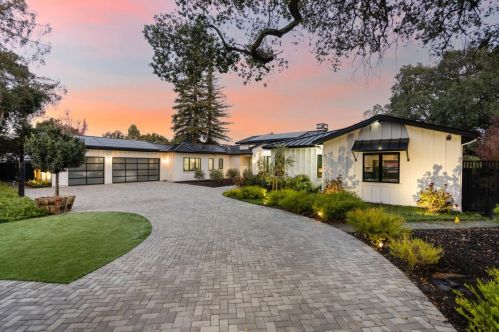 1575 Grant Rd, Los Altos CA  94024-6149 exterior