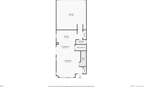 6945 Canosa St, Denver CO  80221-3526 exterior