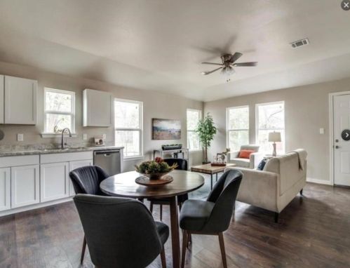 905 Ramsey Ave, Fort Worth TX  76104-6531 exterior