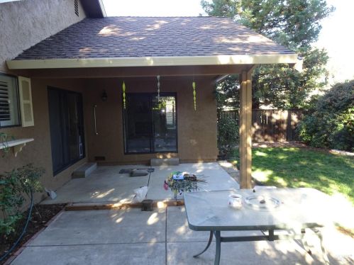 195 Bighorn Ct, Vacaville CA  95687-3438 exterior