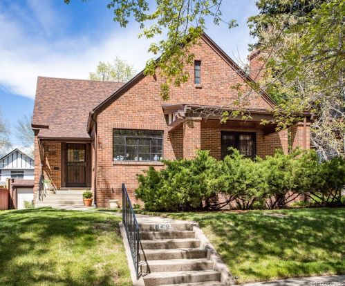 649 Elizabeth St, Denver, CO 80206-3818
