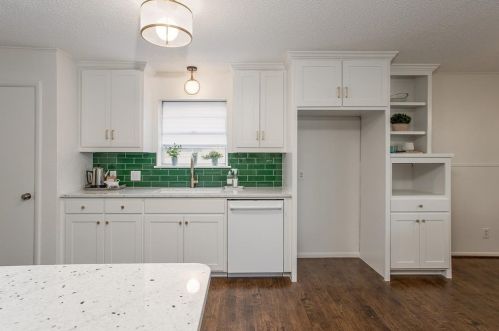 1107 Mildred Ln, Fort Worth TX  76126-3321 exterior