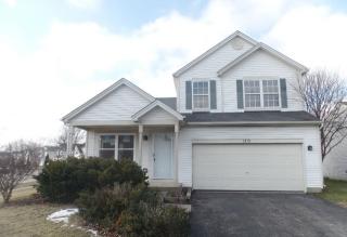 1715 Emerald Pointe Cir, Plainfield IL  60586-5906 exterior