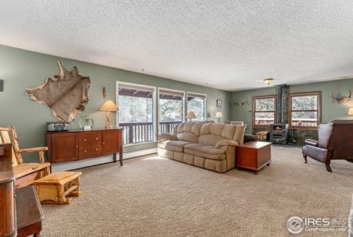 890 Fish Creek Rd, Estes Park CO 80517-5462 exterior