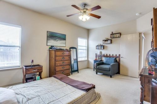 6912 Legato Ln, Fort Worth TX  76134-3727 exterior