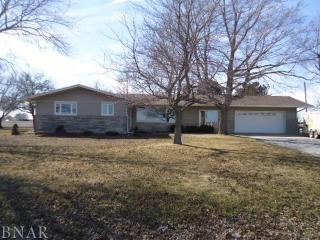 29398 2025 East Rd, Gridley, IL 61744-8714