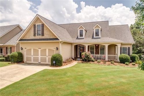 320 Cabinwood Trl, Holly Springs, GA 30115-1311