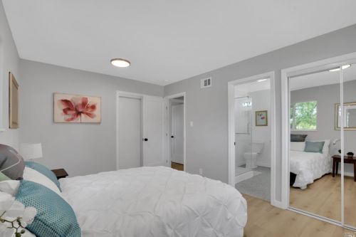 1111 Aspen Dr, Concord CA  94520-4001 exterior