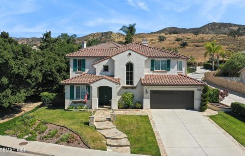 1419 Hidden Ranch Dr, Simi Valley, CA 93063-4568
