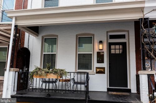 554 Spruce St, Lancaster PA  17603-3353 exterior